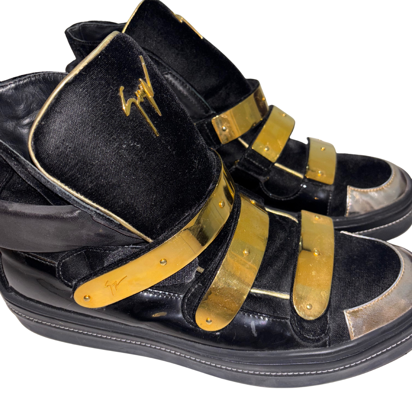 Giuseppe Zanotti High Top Sneakers