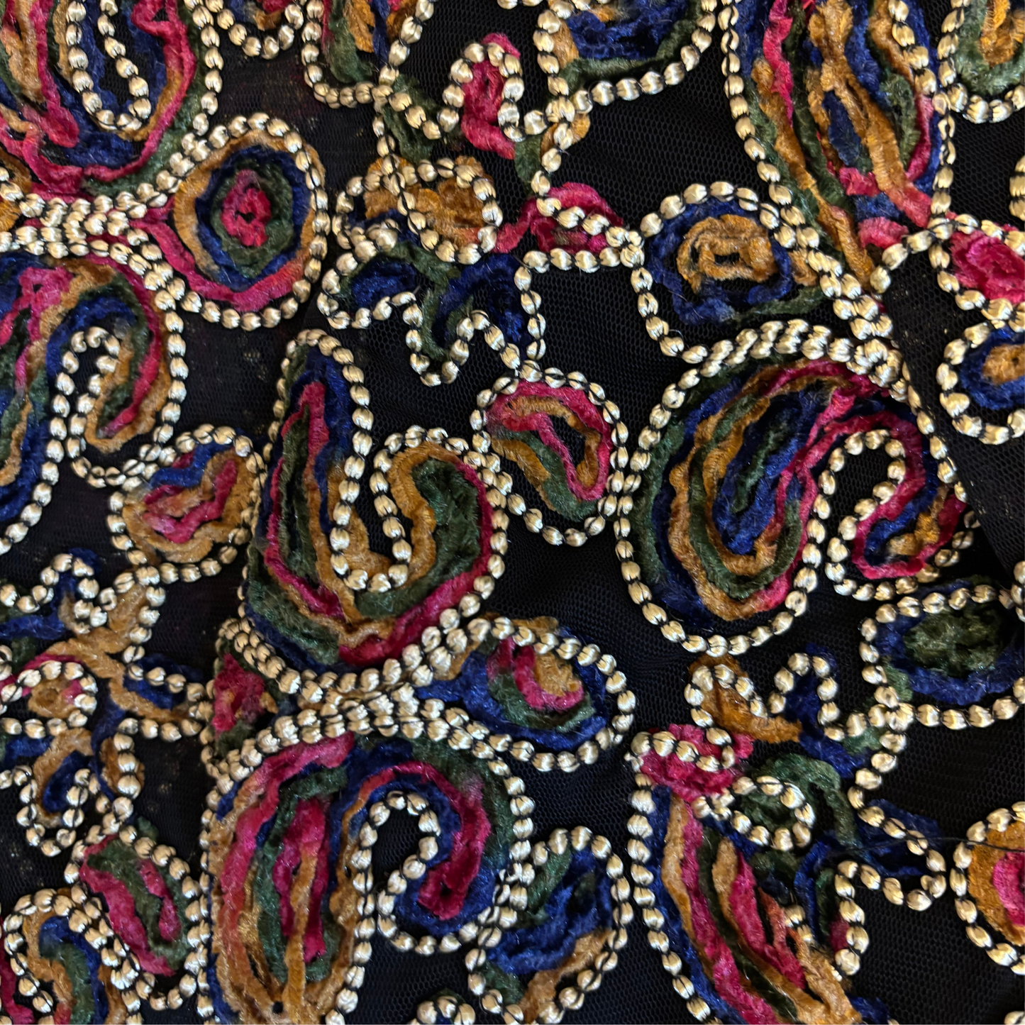 Zara Multi Coloured Abstract Blazer