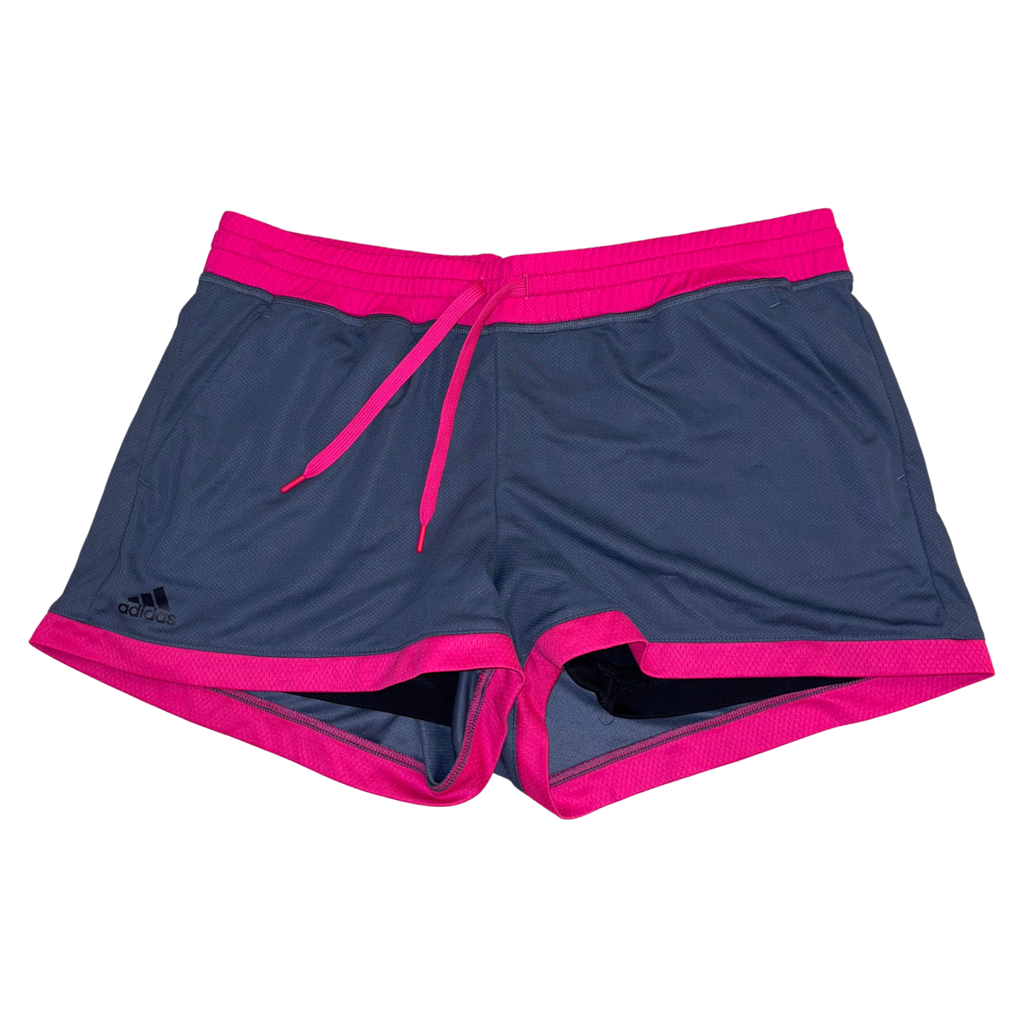 Adidas Blue & Pink Shorts