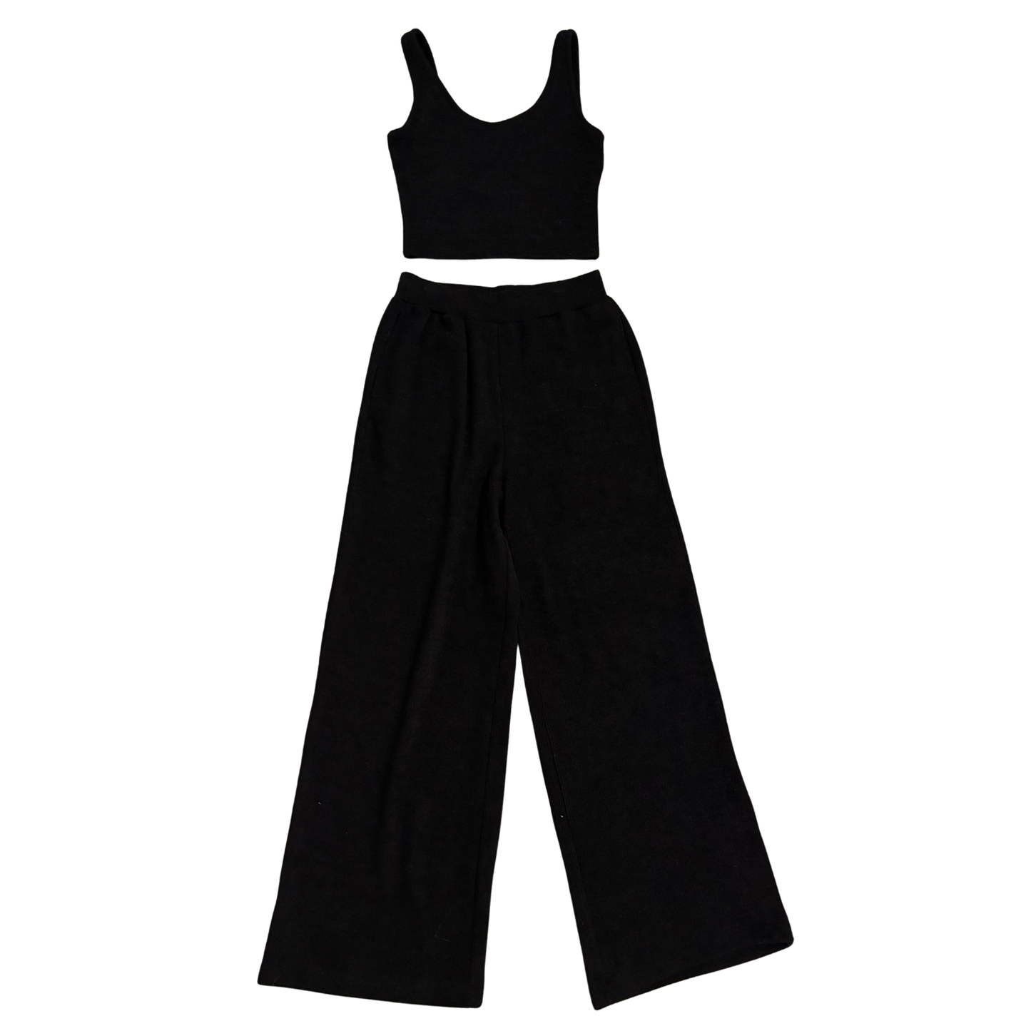 Lifestyle Choice Black Co-Ord