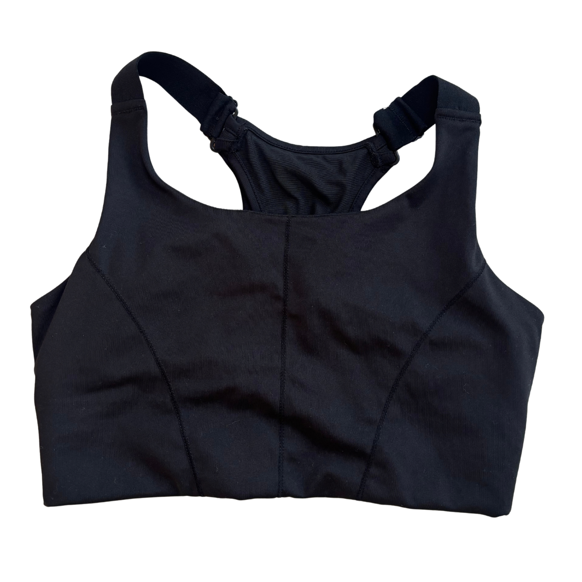 H&M Black Sports Bra