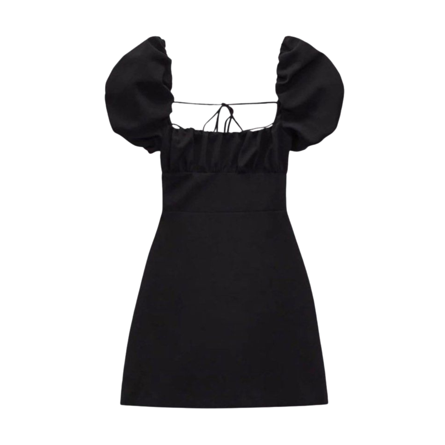 Zara Black Mini Dress