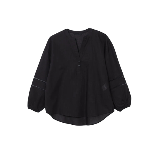 LC Wakiki Black Shirt