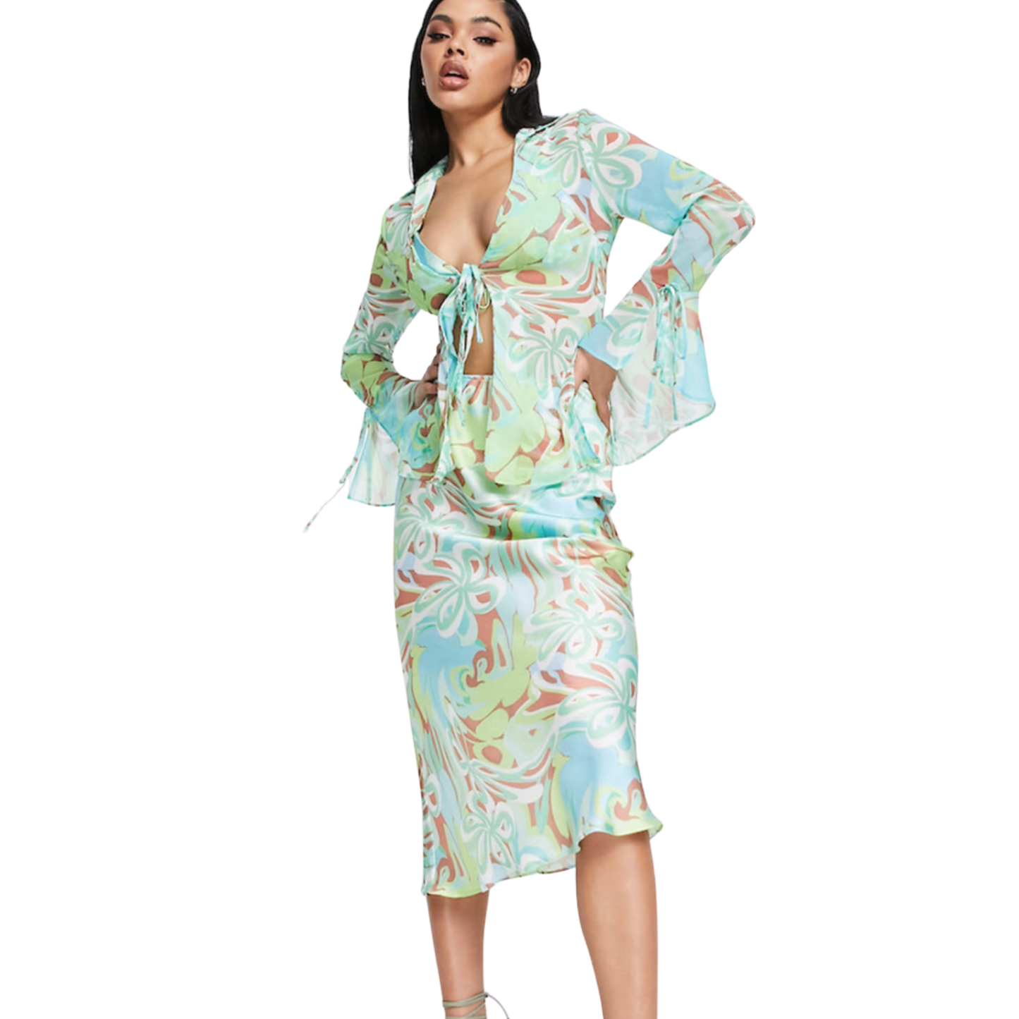 ASOS Three Piece Set