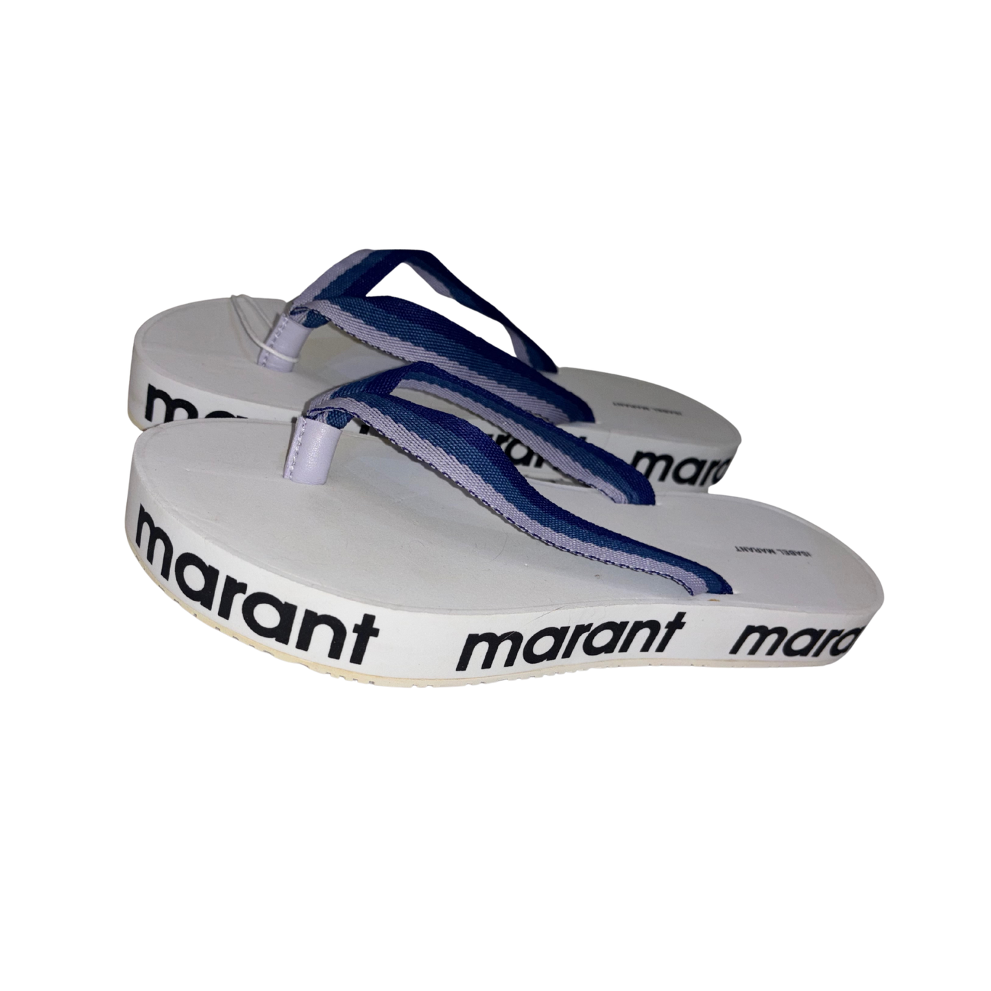 Isabel Marant Platform Flip Flops