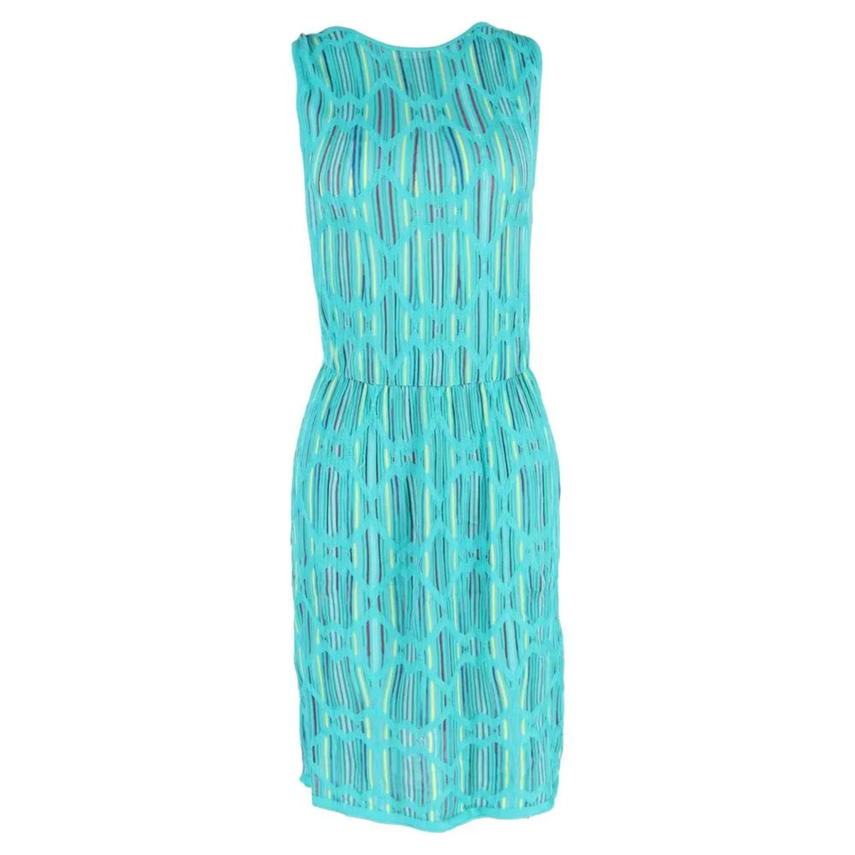 Missoni Green Dress