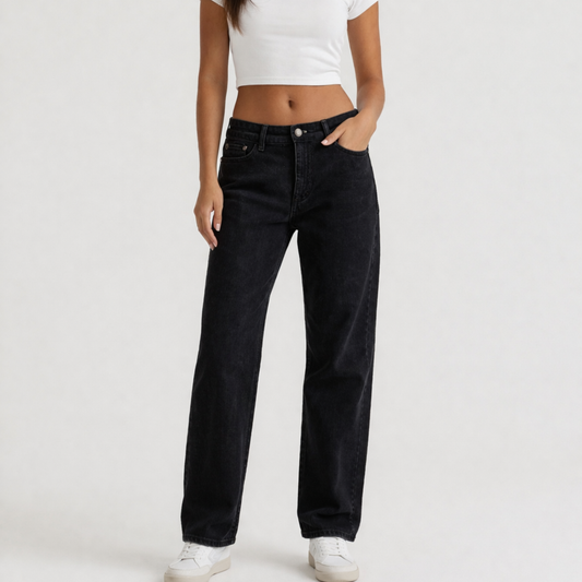 Zara Black Jeans
