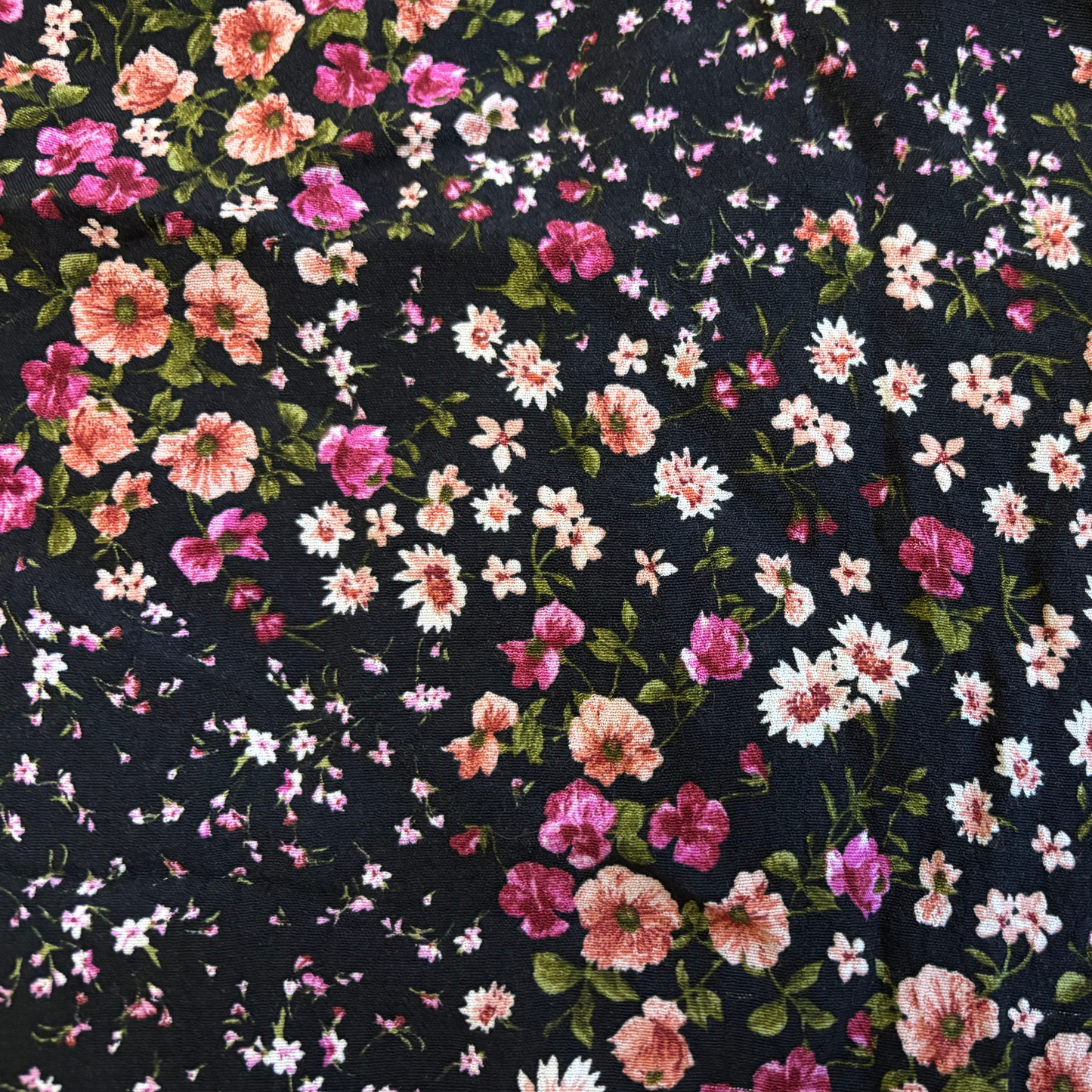 Floral Short Sleeve Shirt