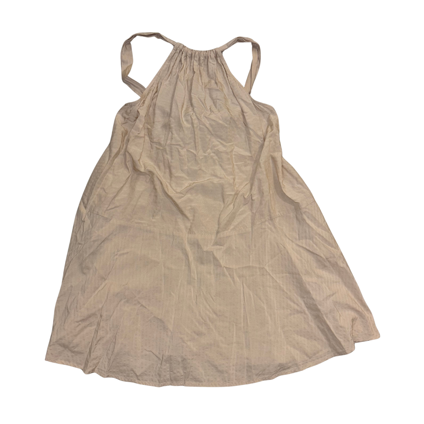 Zara Halterneck Mini Dress