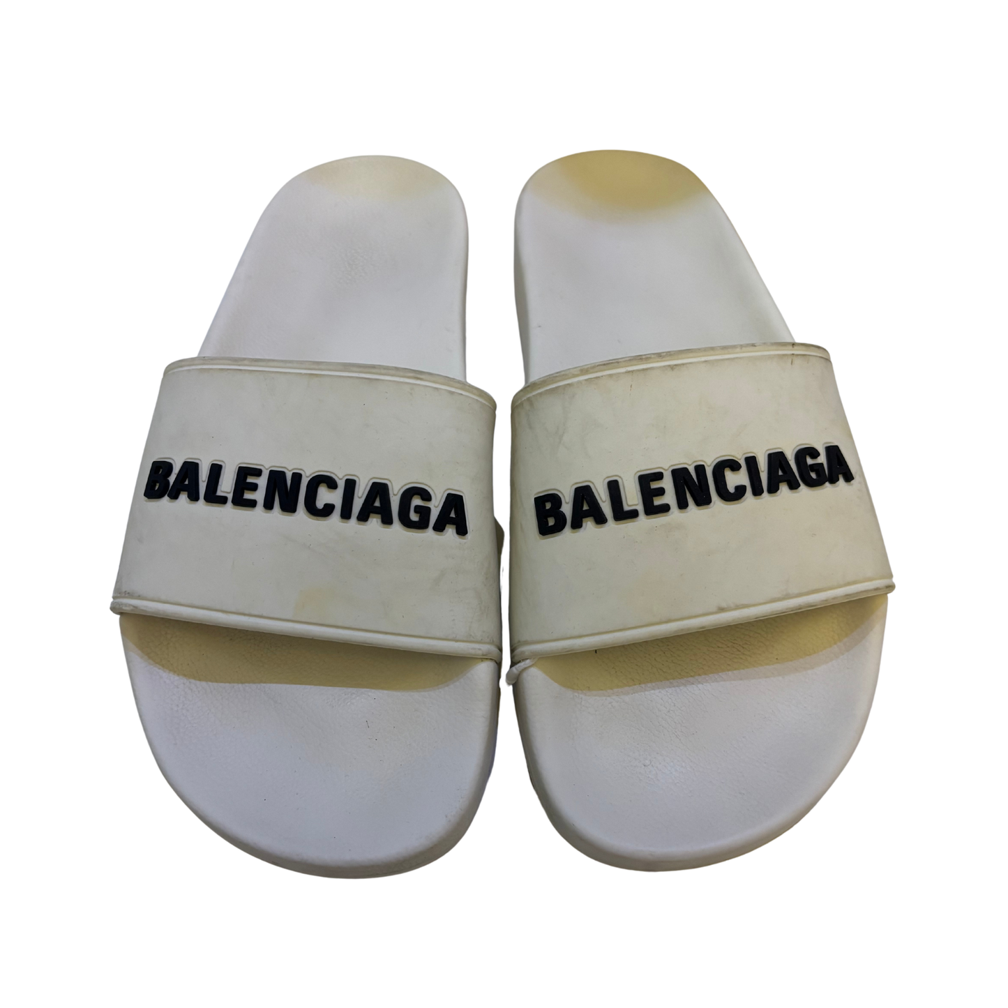 Balenciaga Pool Slides