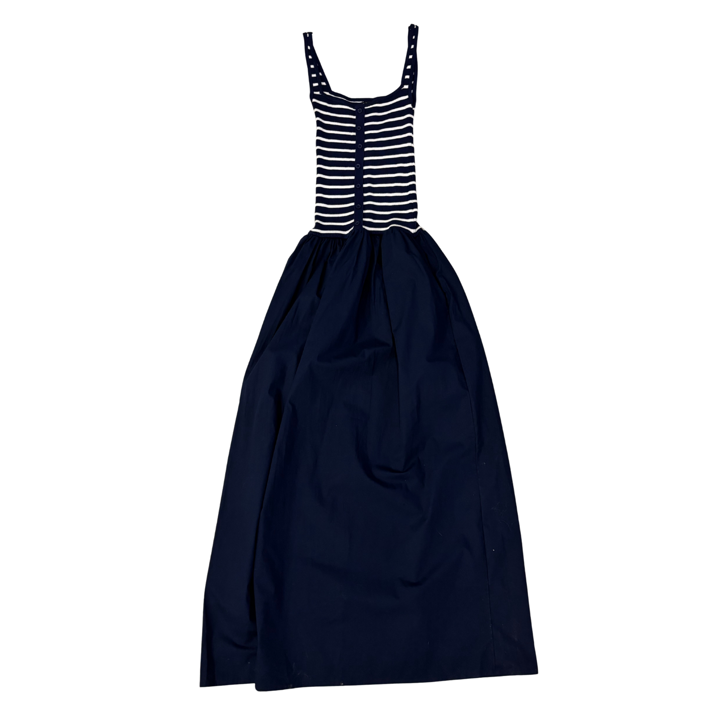 Fashion Nova Cassidy Striped Maxi Dress