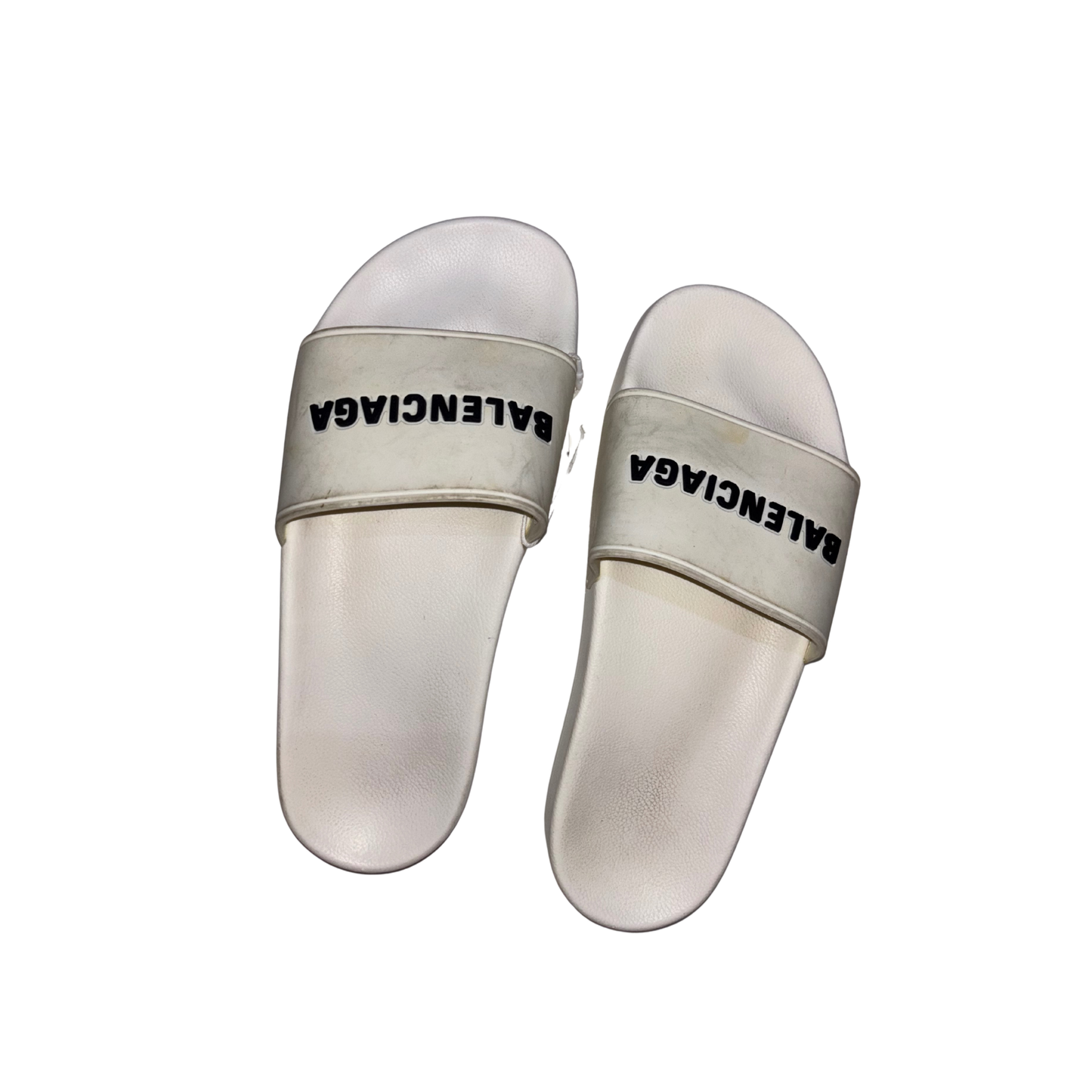 Balenciaga Pool Slides
