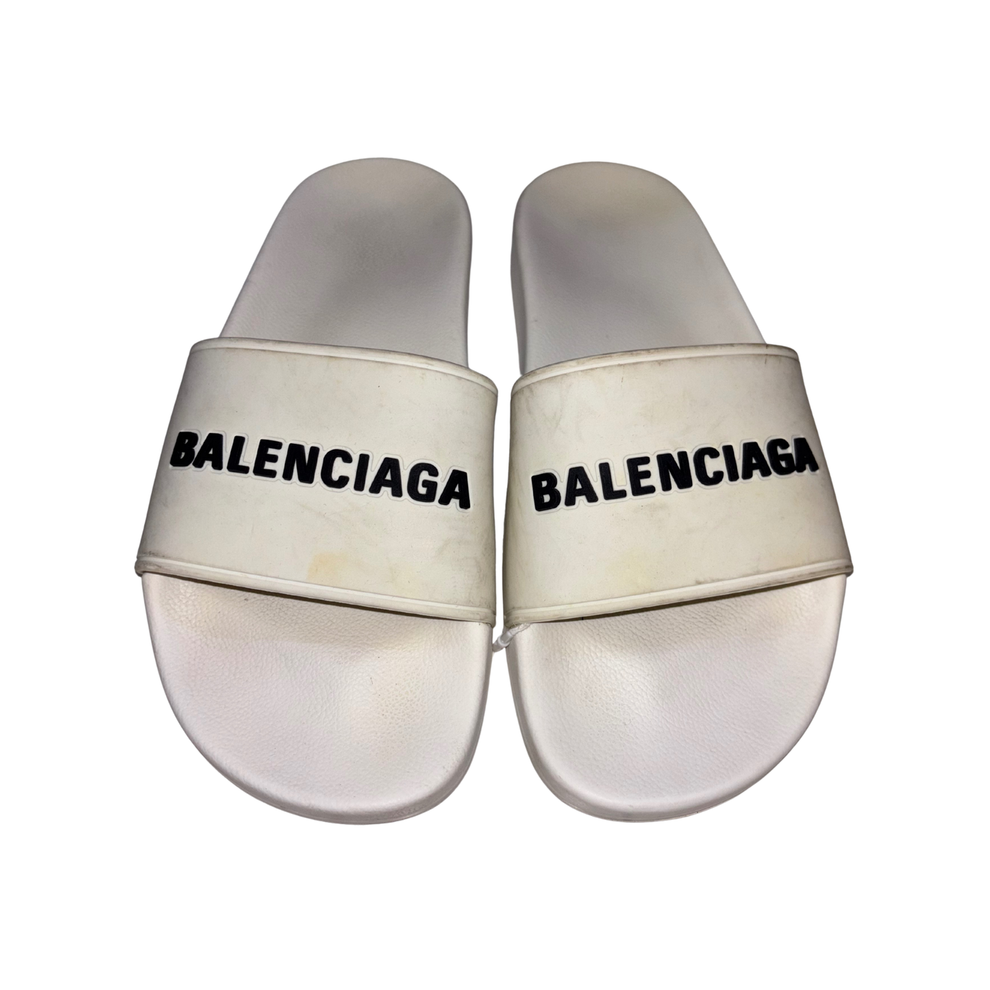 Balenciaga Pool Slides