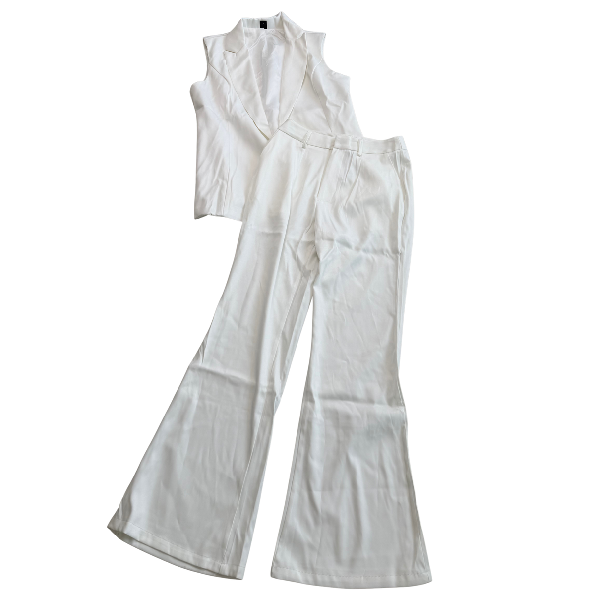 Aveloria White Co-Ord