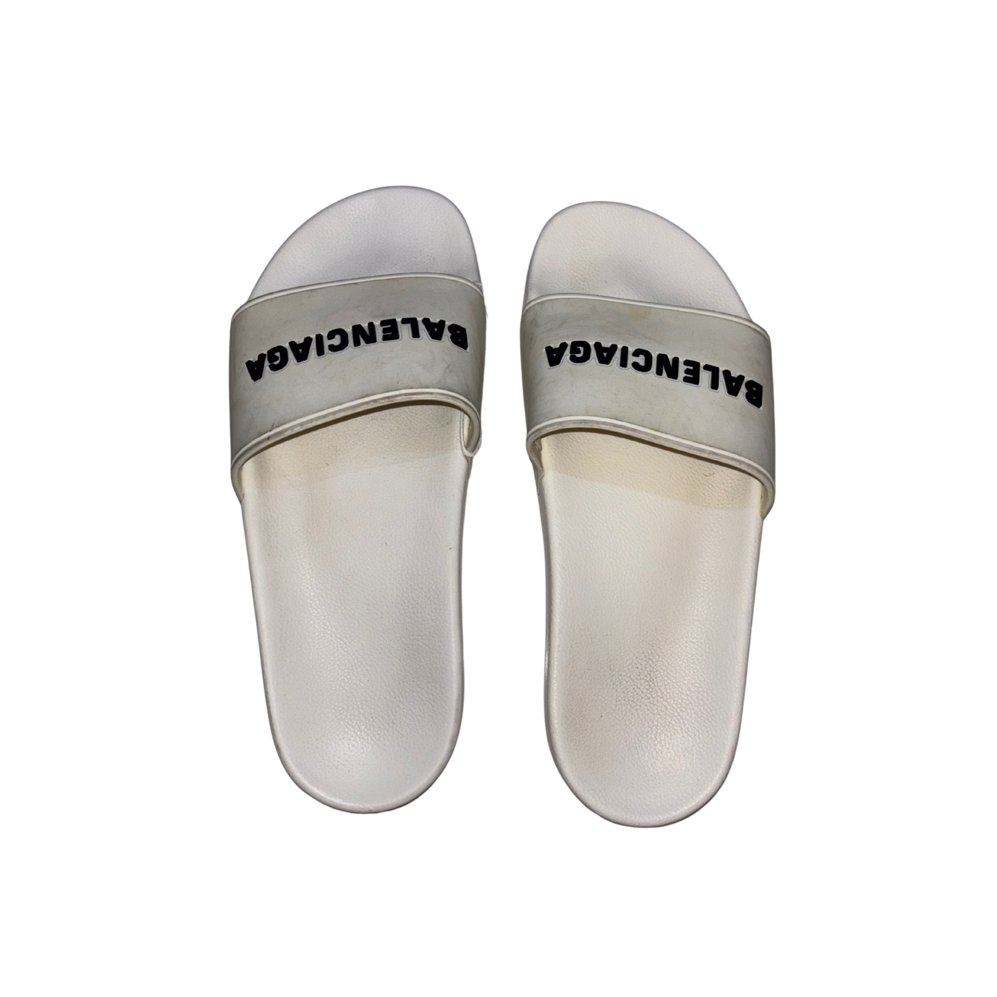 Balenciaga Pool Slides