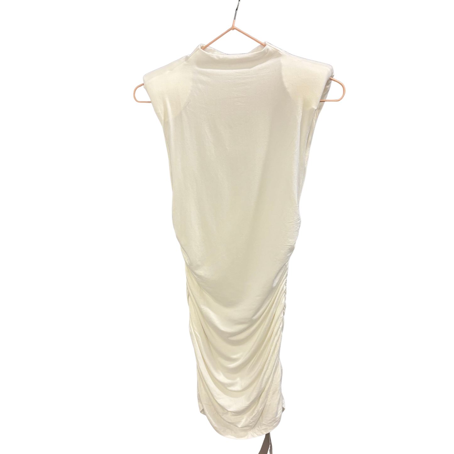 Missguided White Mini Dress