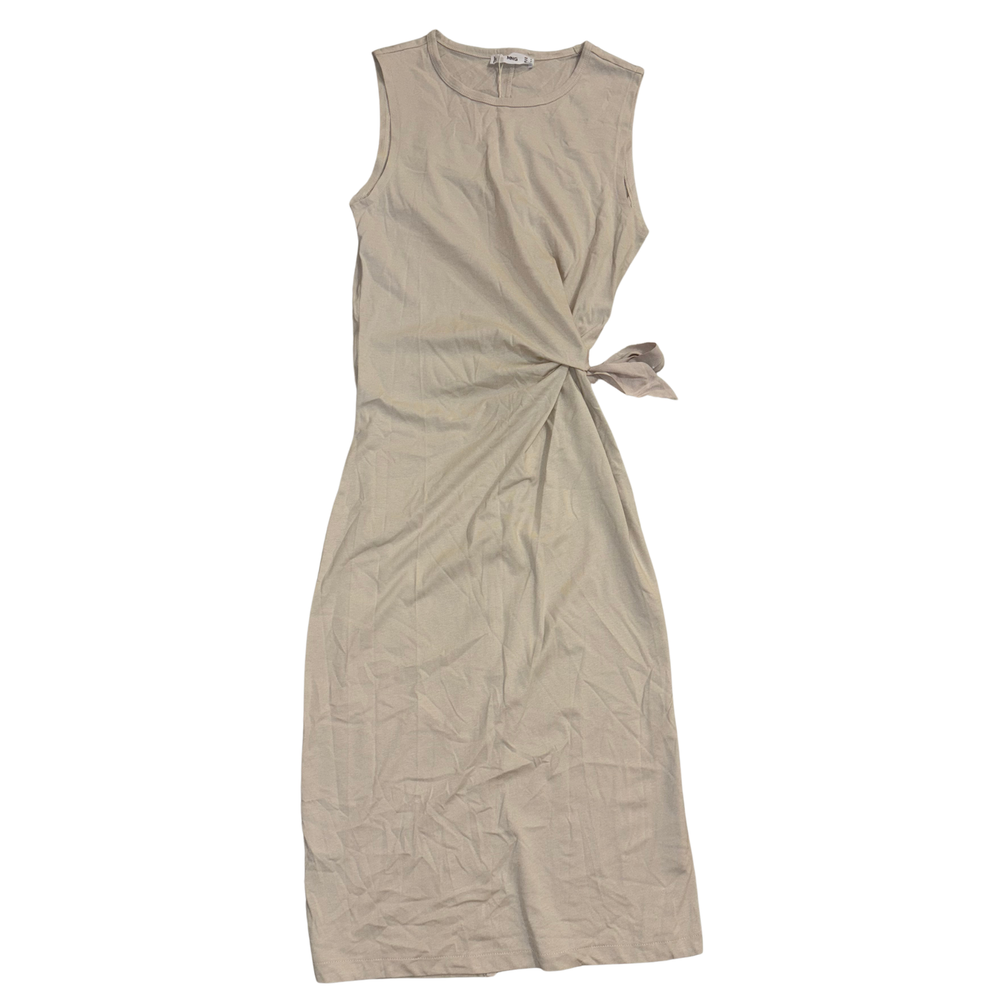 Mango Beige Maxi Dress