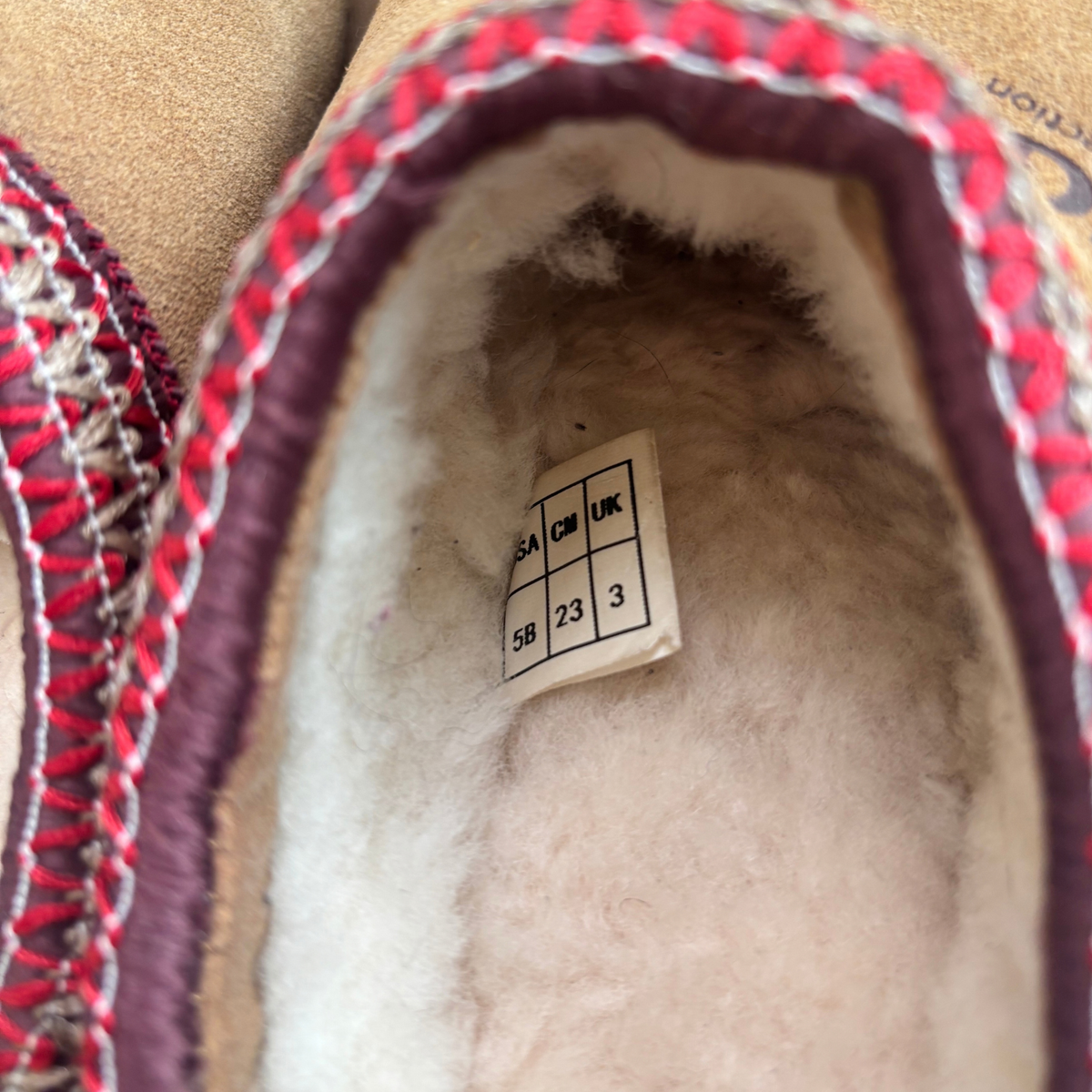 Ugg Tasman Platforms