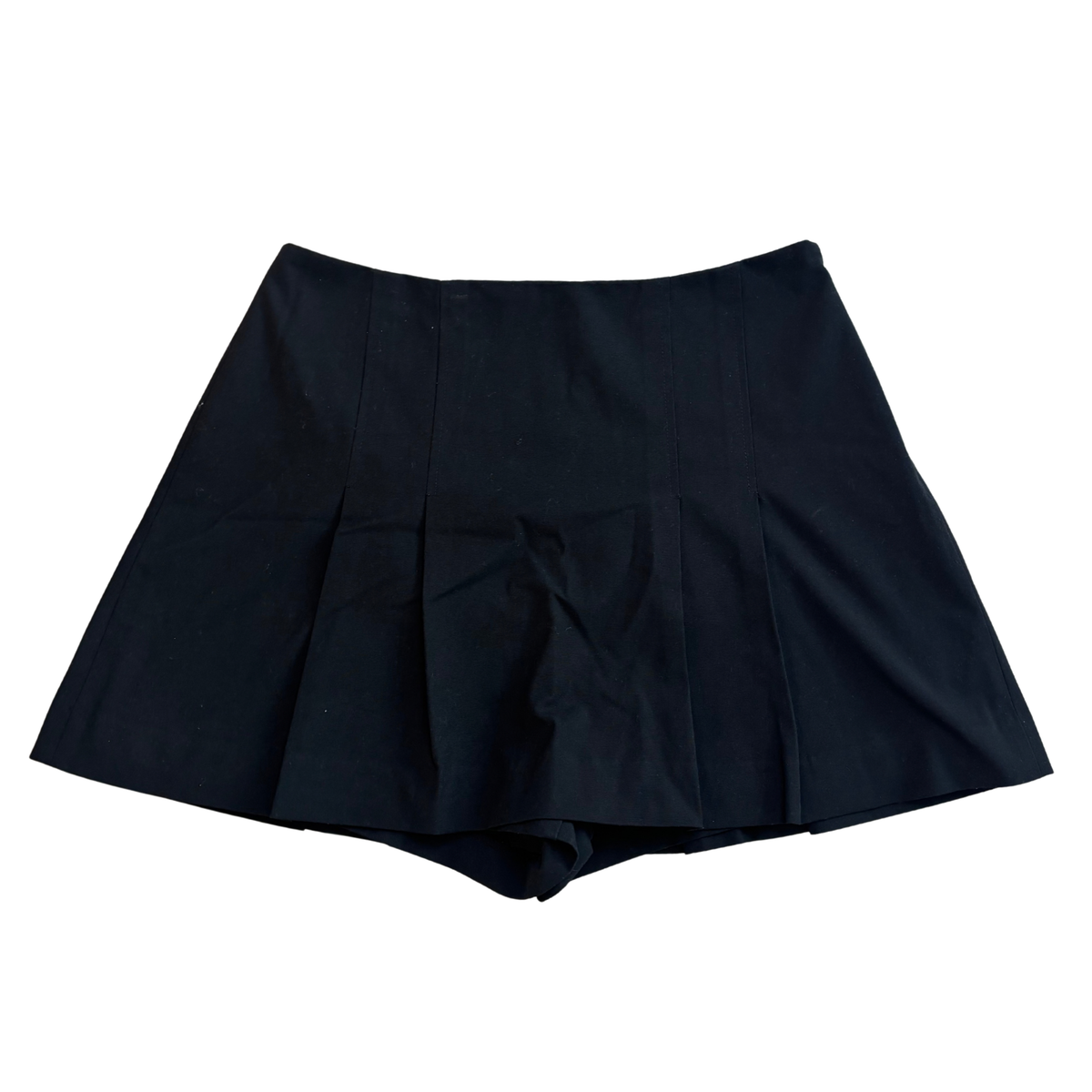 Zara Black Skort