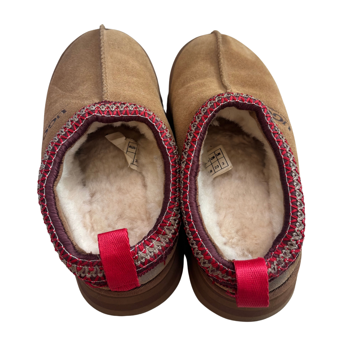 Ugg Tasman Platforms