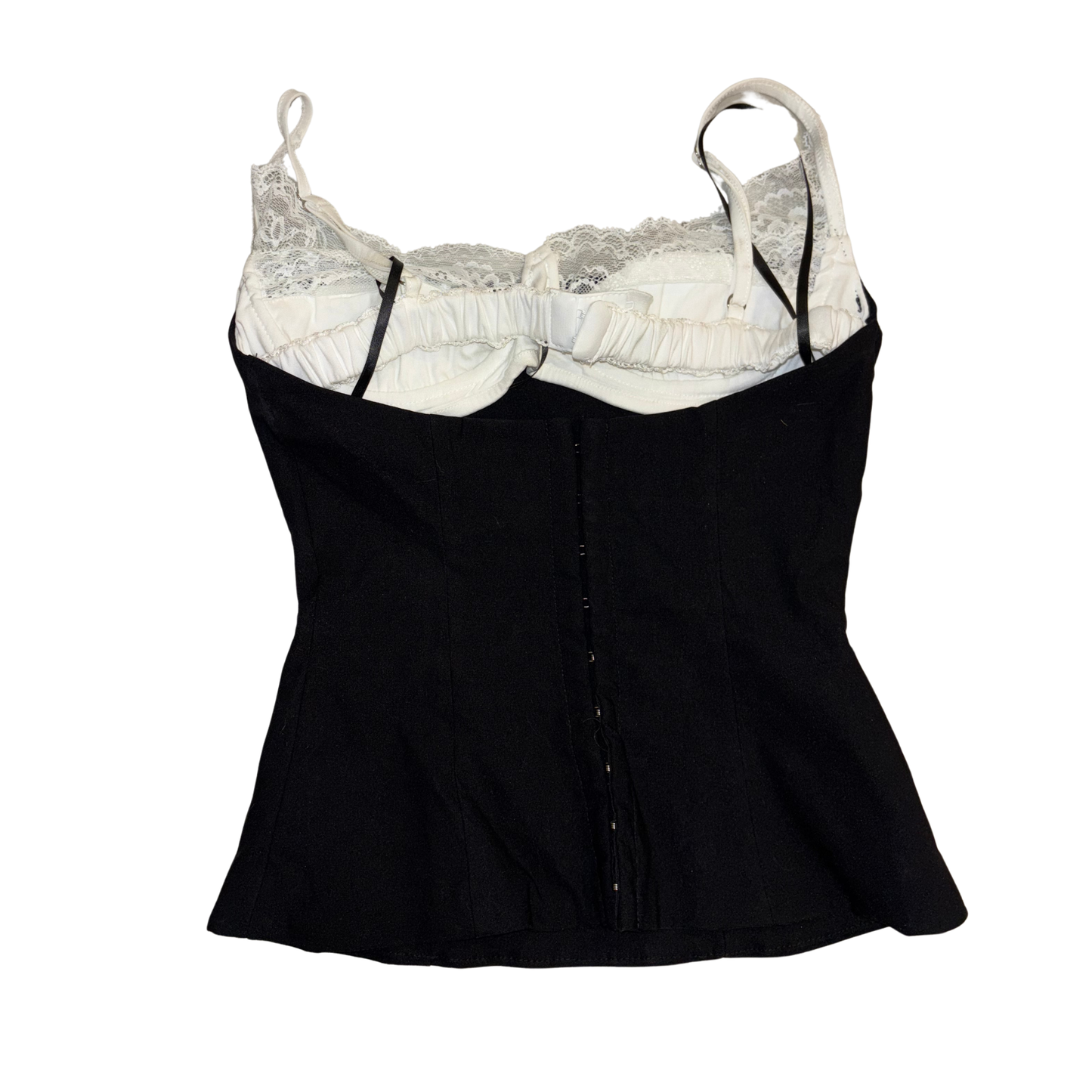 Princess Polly ‘Renaissance’ Lace Corset Top