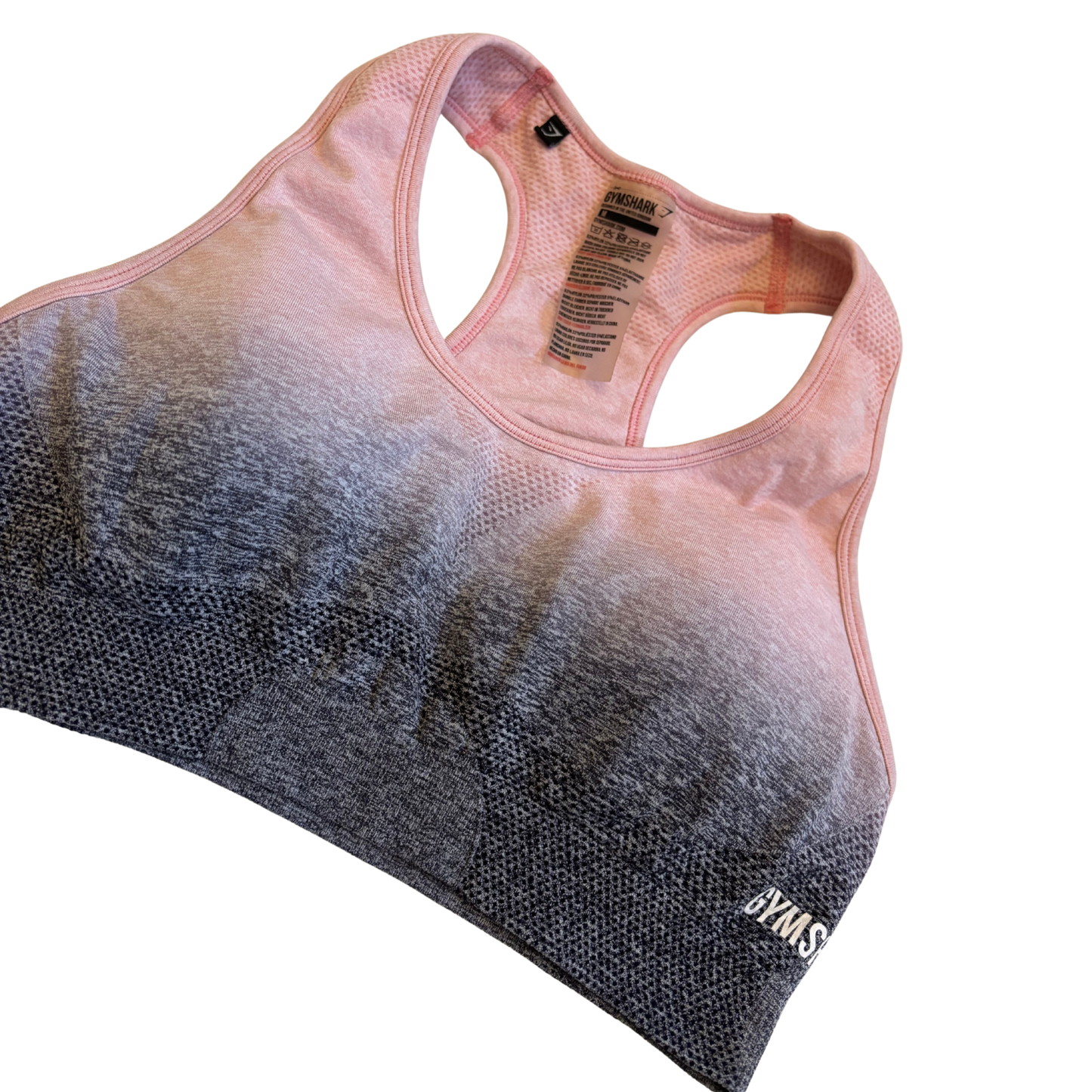 Gymshark Ombre Sports Bra
