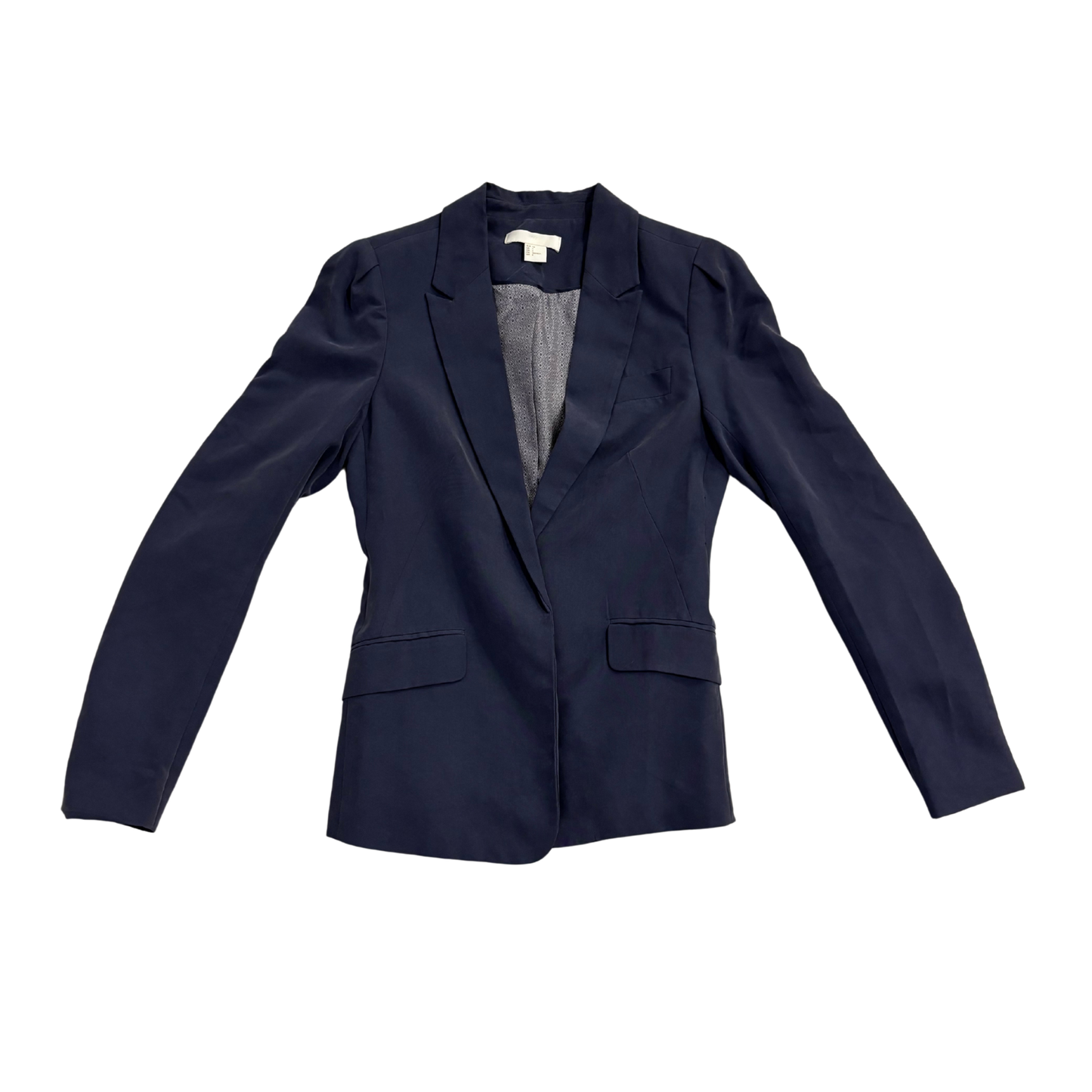 H&M Dark Blue Blazer