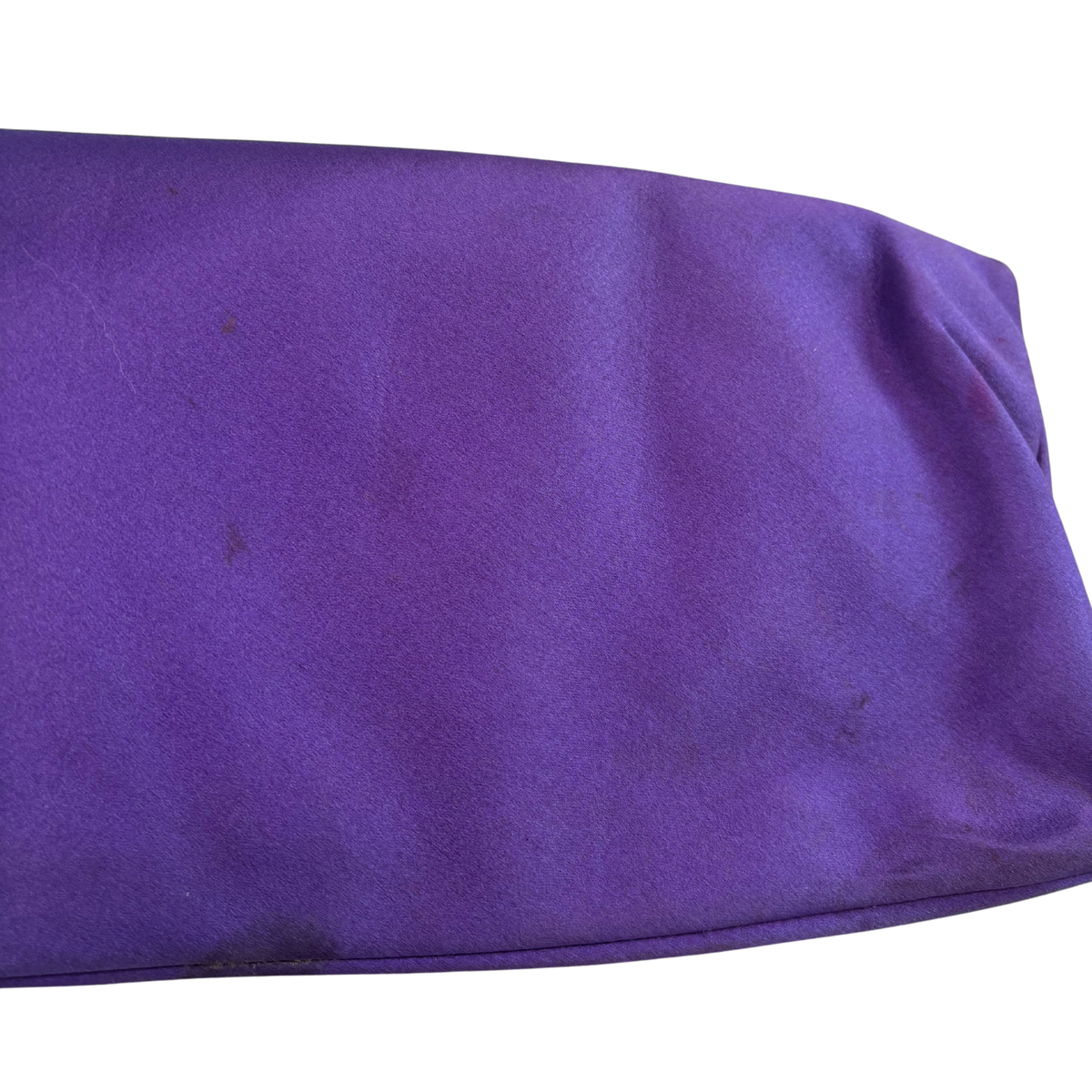 Bvlgari Purple Clutch Bag