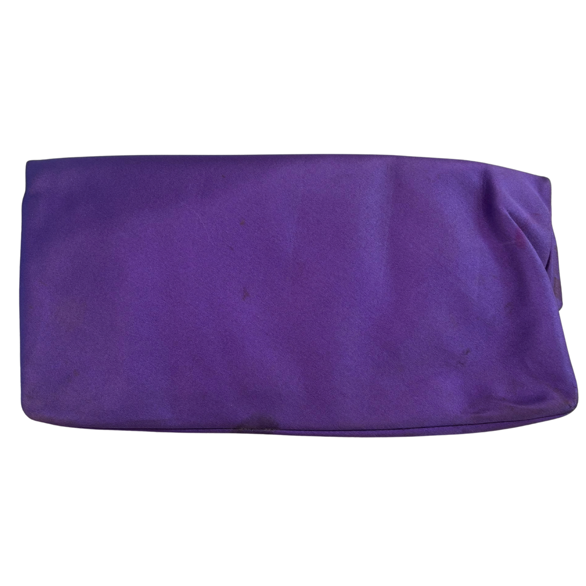 Bvlgari Purple Clutch Bag