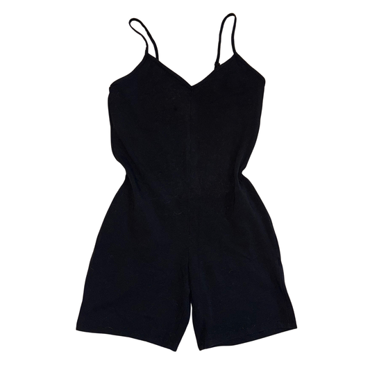 Black Unitard