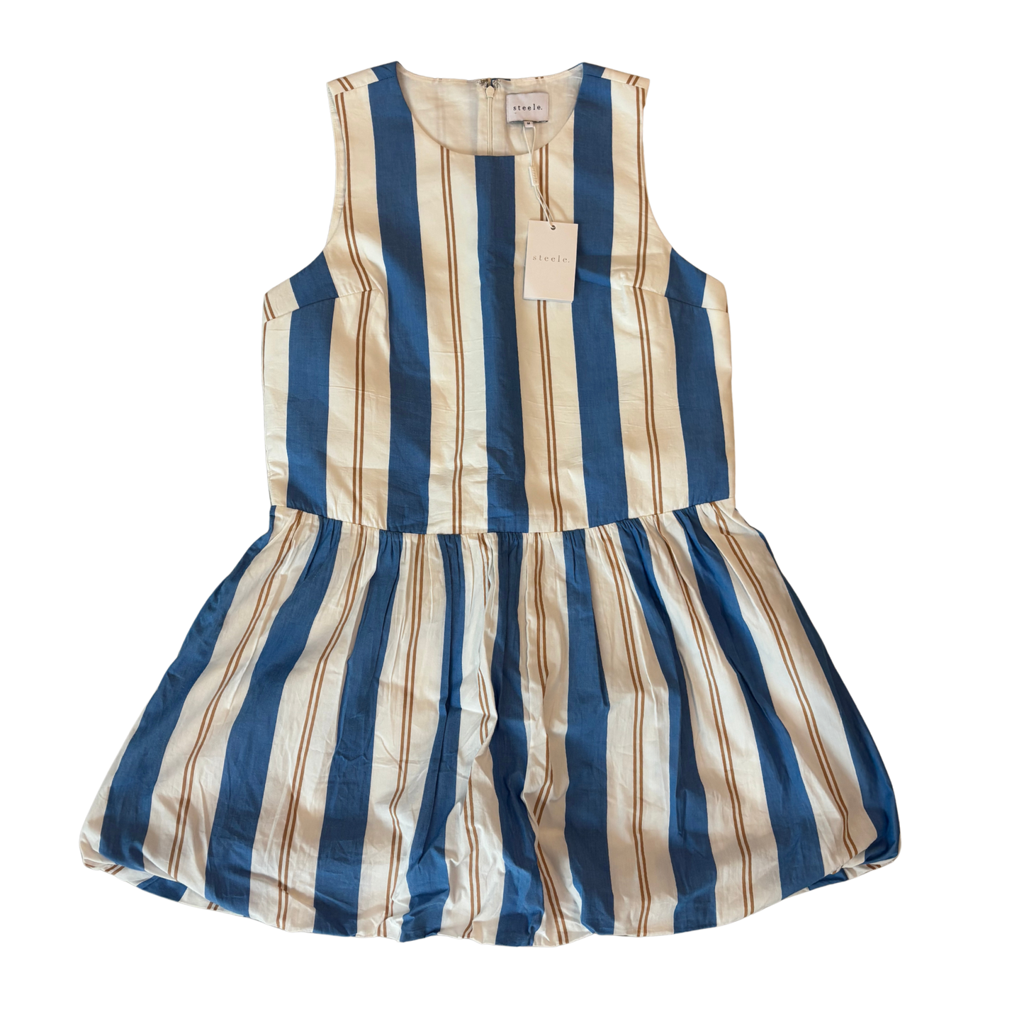 Steele Striped Mini Dress