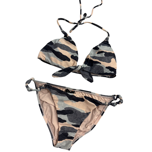 Vix Paulahermanny Camo Bikini