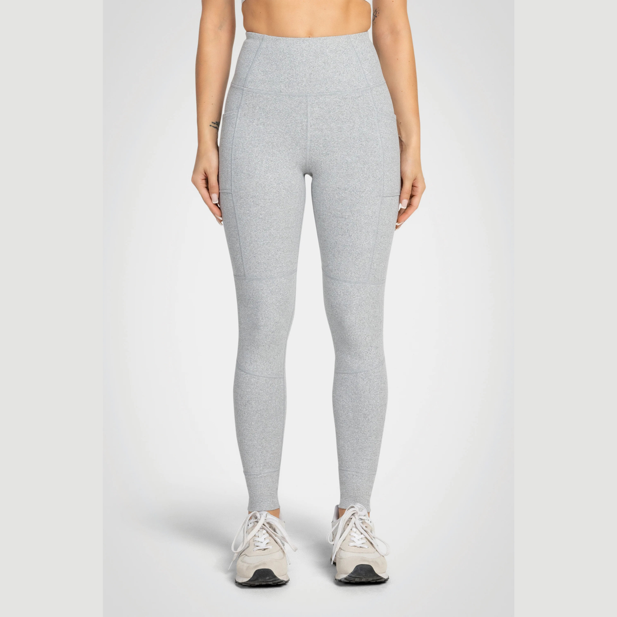 Kyodan Grey Gym Leggings