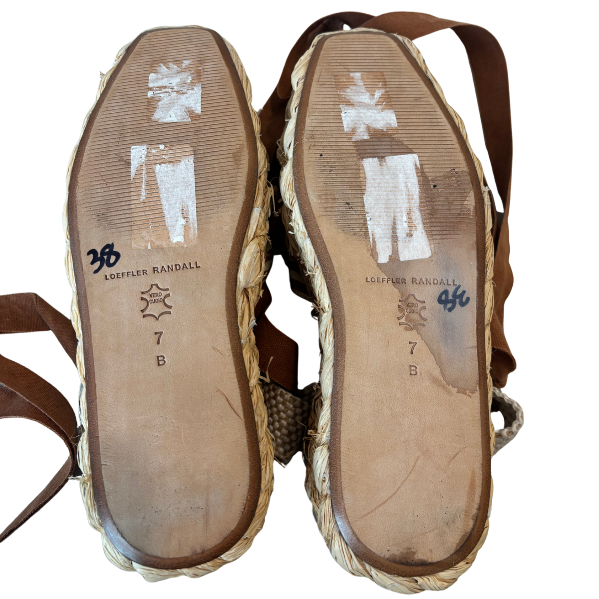 Loefler Randall Platforms