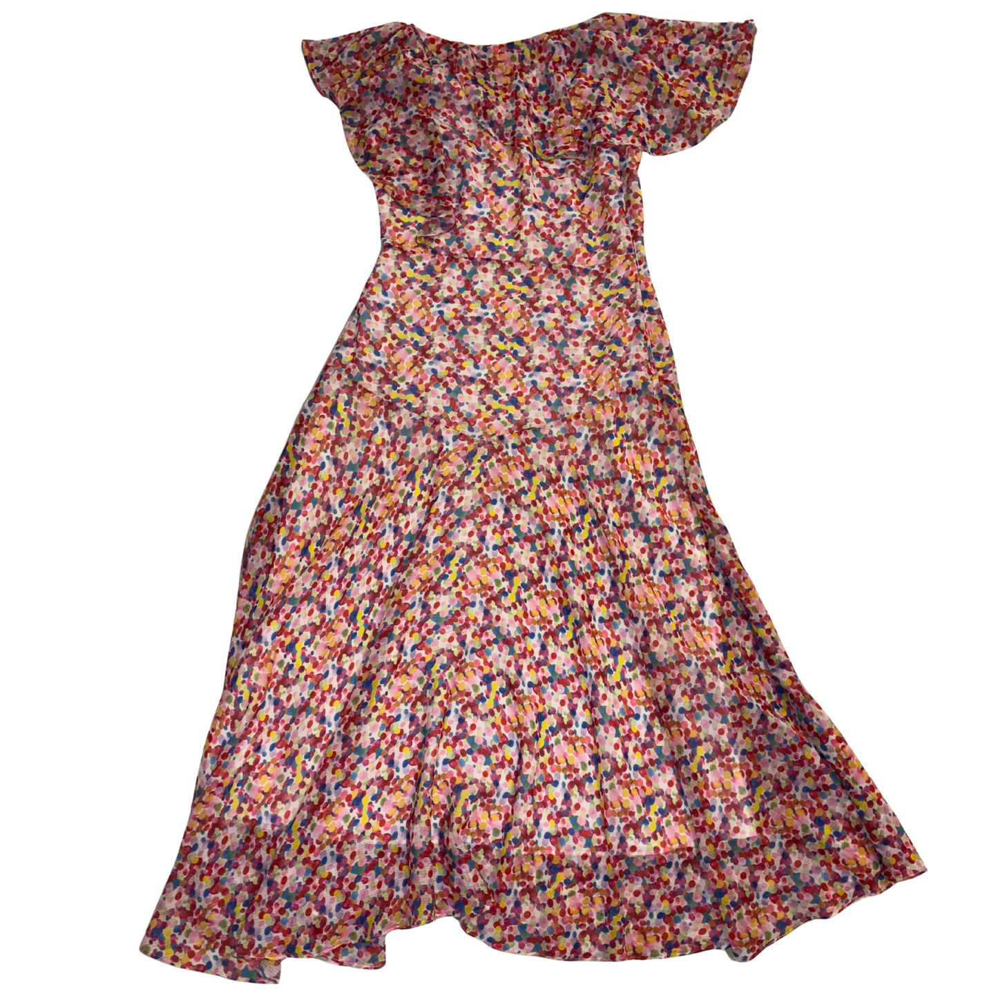 Ted Baker London Confetti Maxi Dress