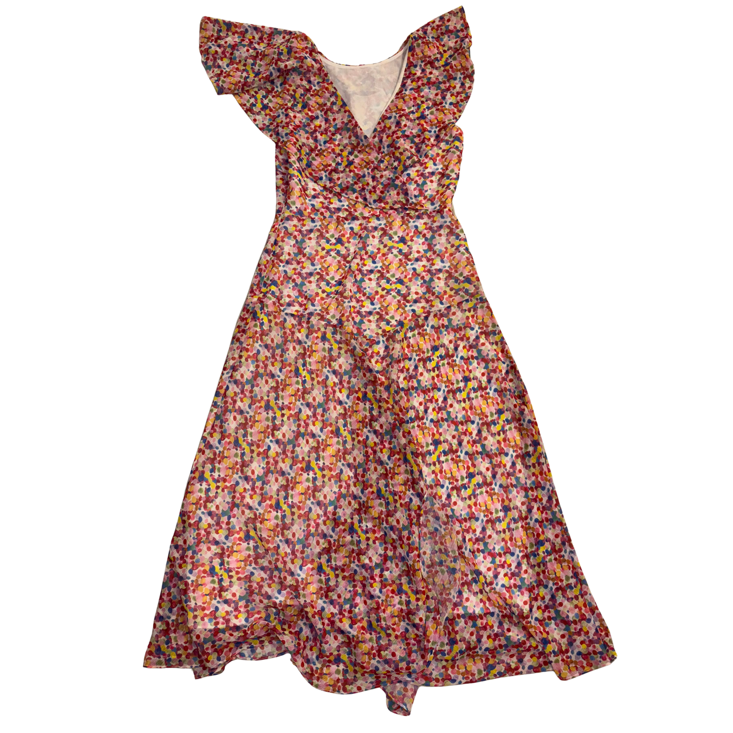 Ted Baker London Confetti Maxi Dress