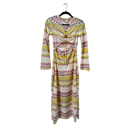 River Island Knit Maxi Dress