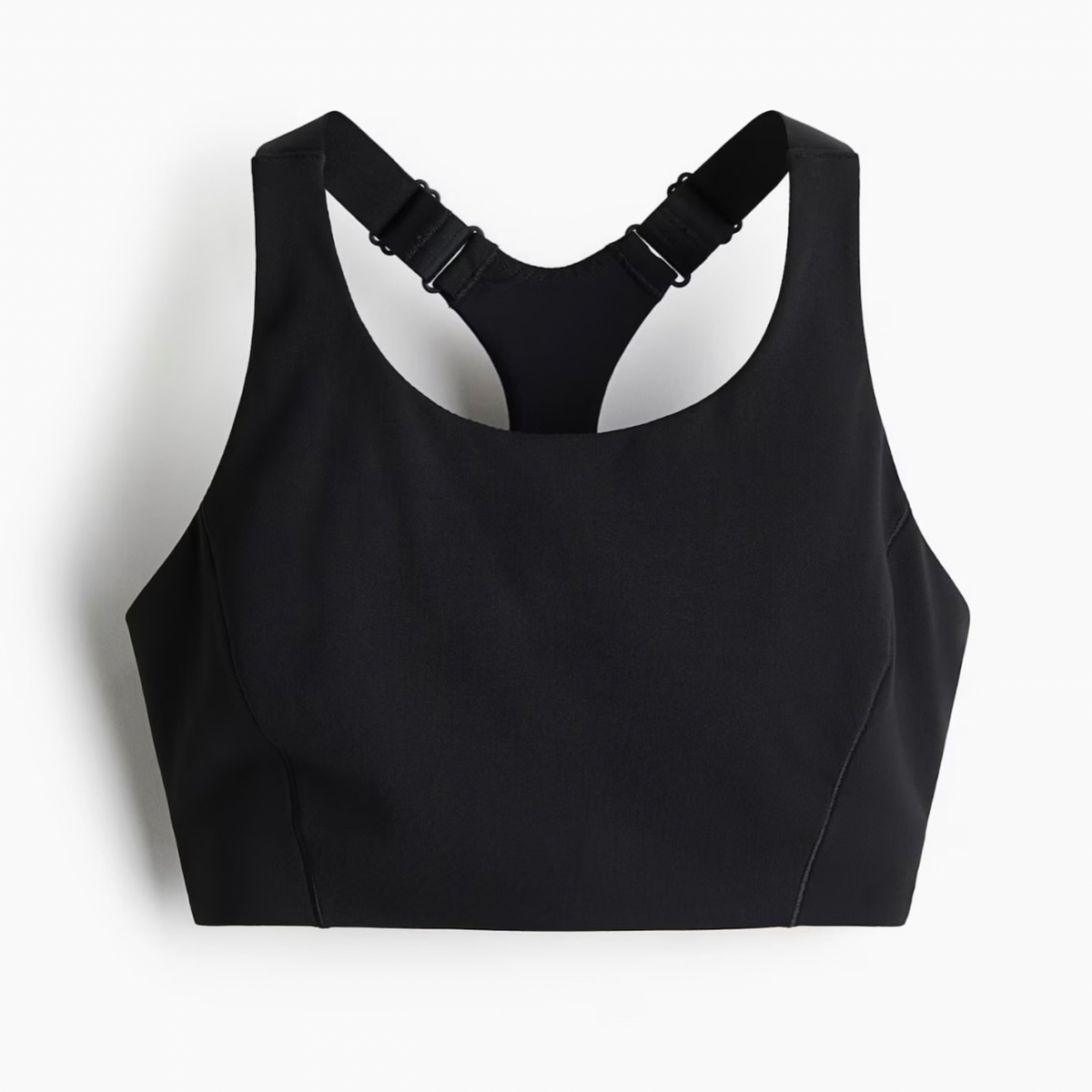 H&M Black Sports Bra
