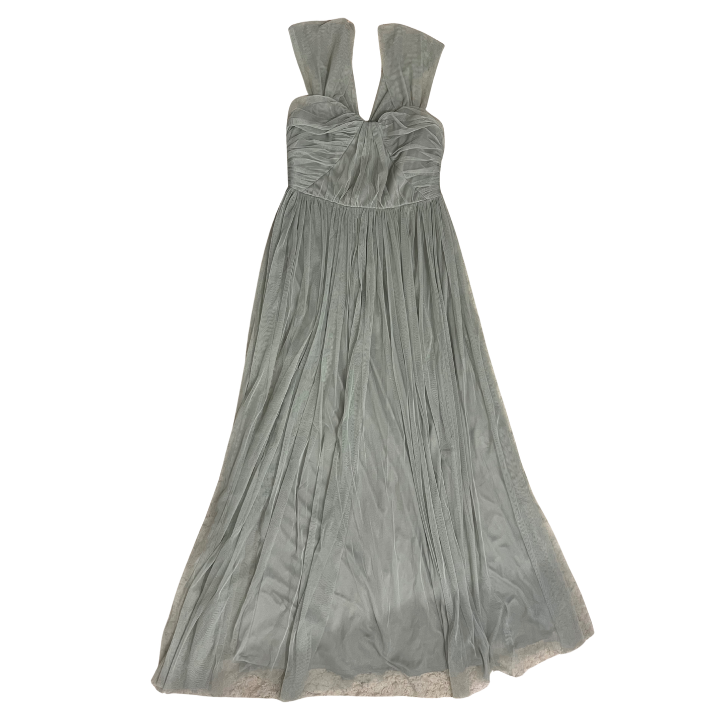 Anaya Green Maxi Dress