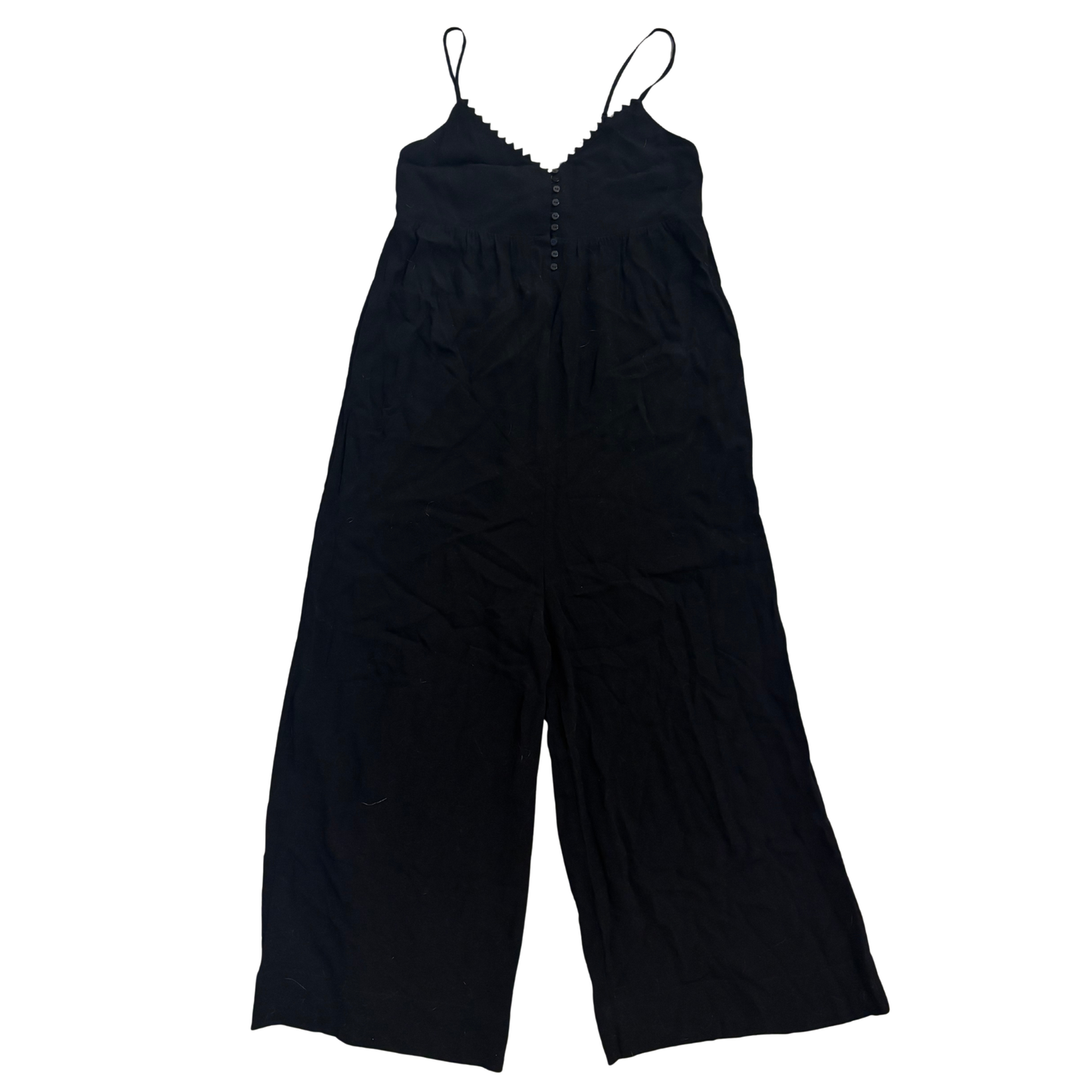 Ba&sh Black Jumpsuit