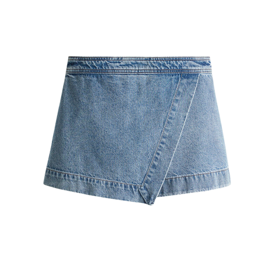 H&M Denim Skort