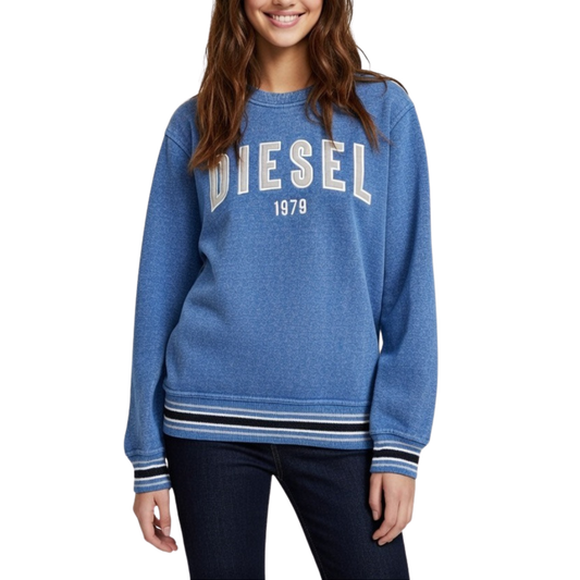 Diesel Blue Jumper