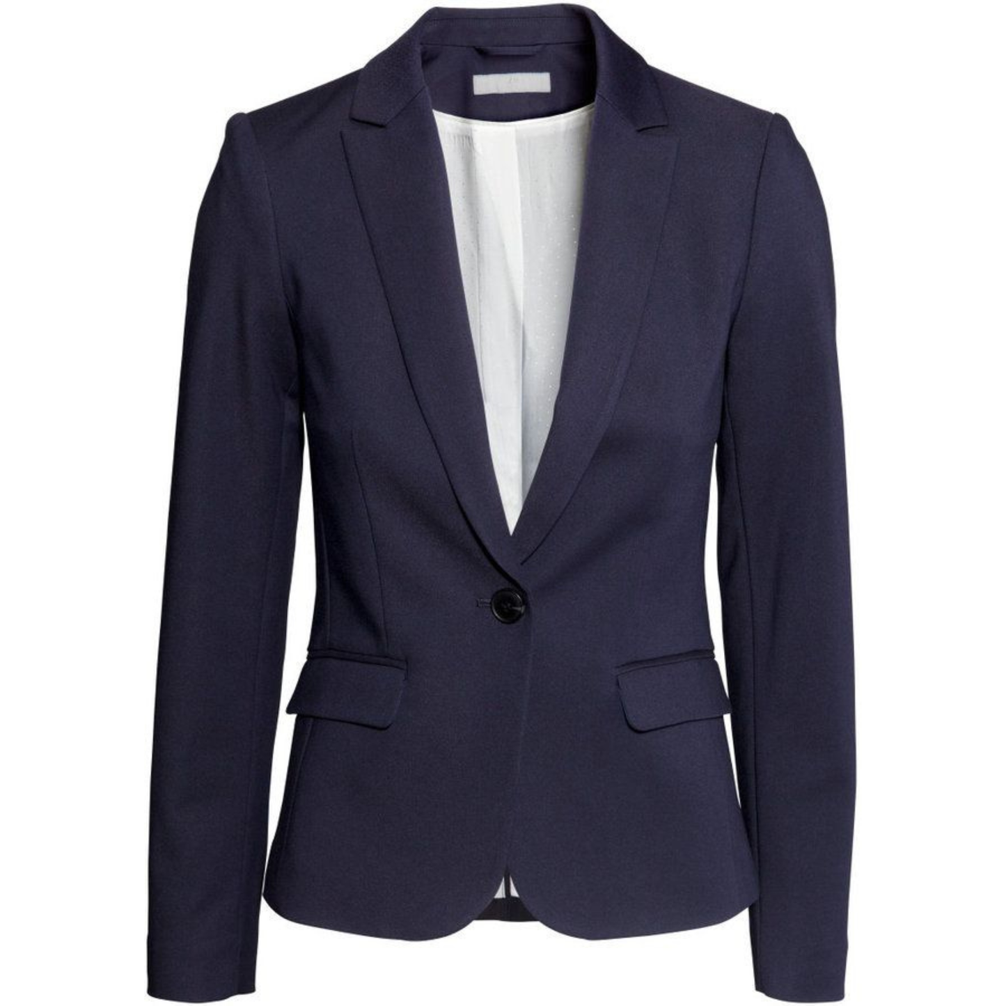 H&M Dark Blue Blazer