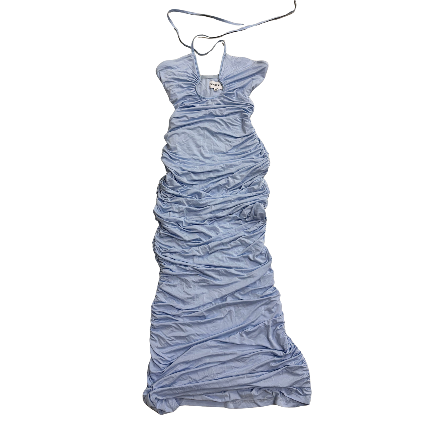 SNDYS ‘NYX’ Baby Blue Maxi Dress