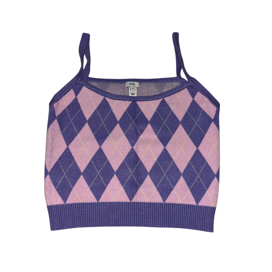River Island Crop Top