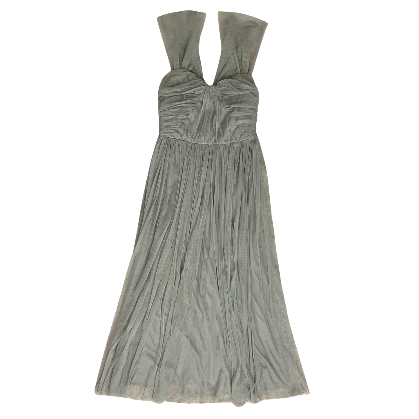 Anaya Green Maxi Dress