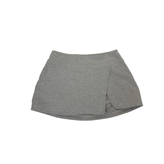 Bo + Tee Grey Skort