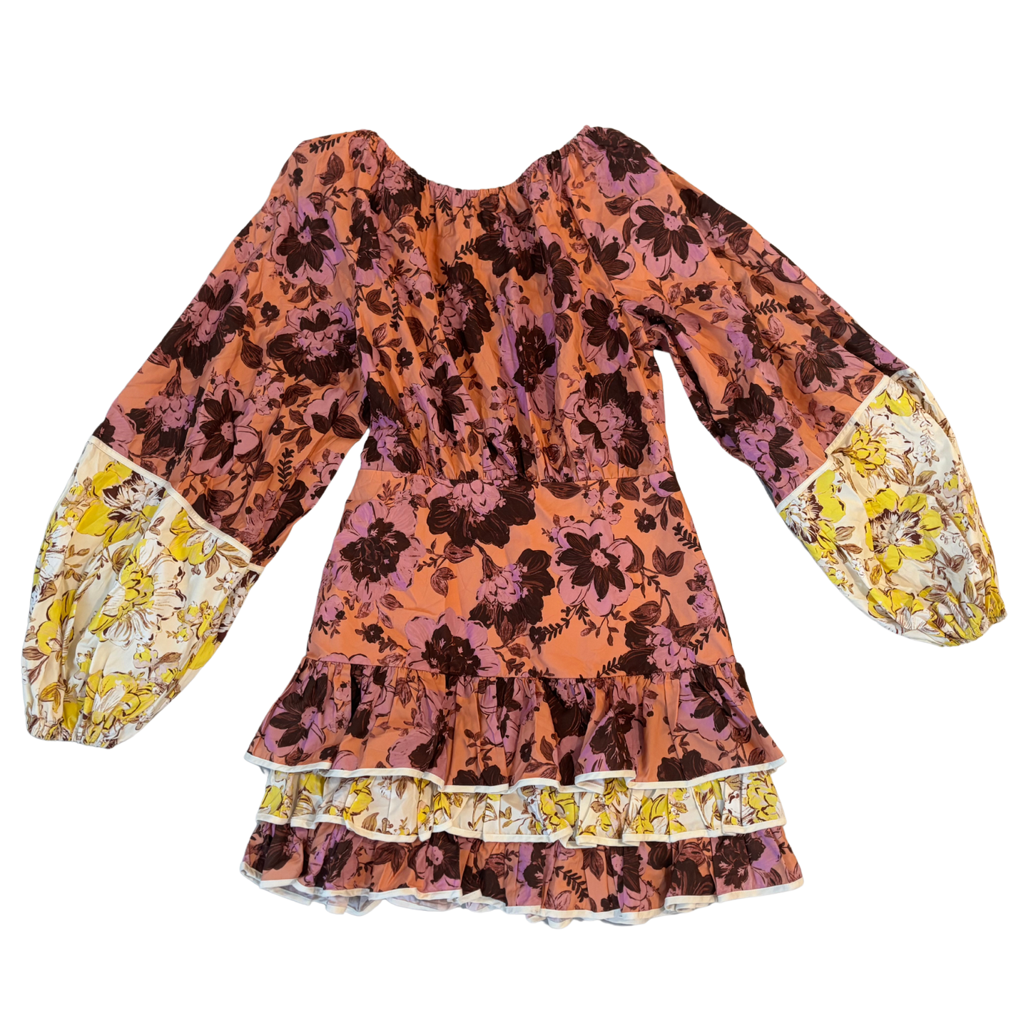 Significant Other ‘Ana’ Floral Mini Dress