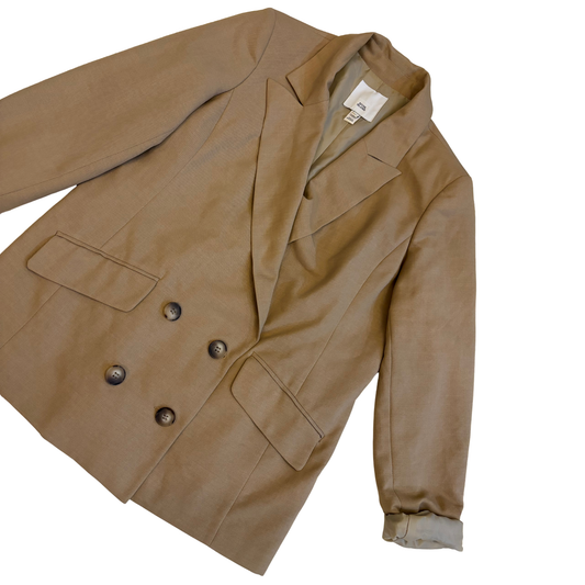 River Island Tan Blazer