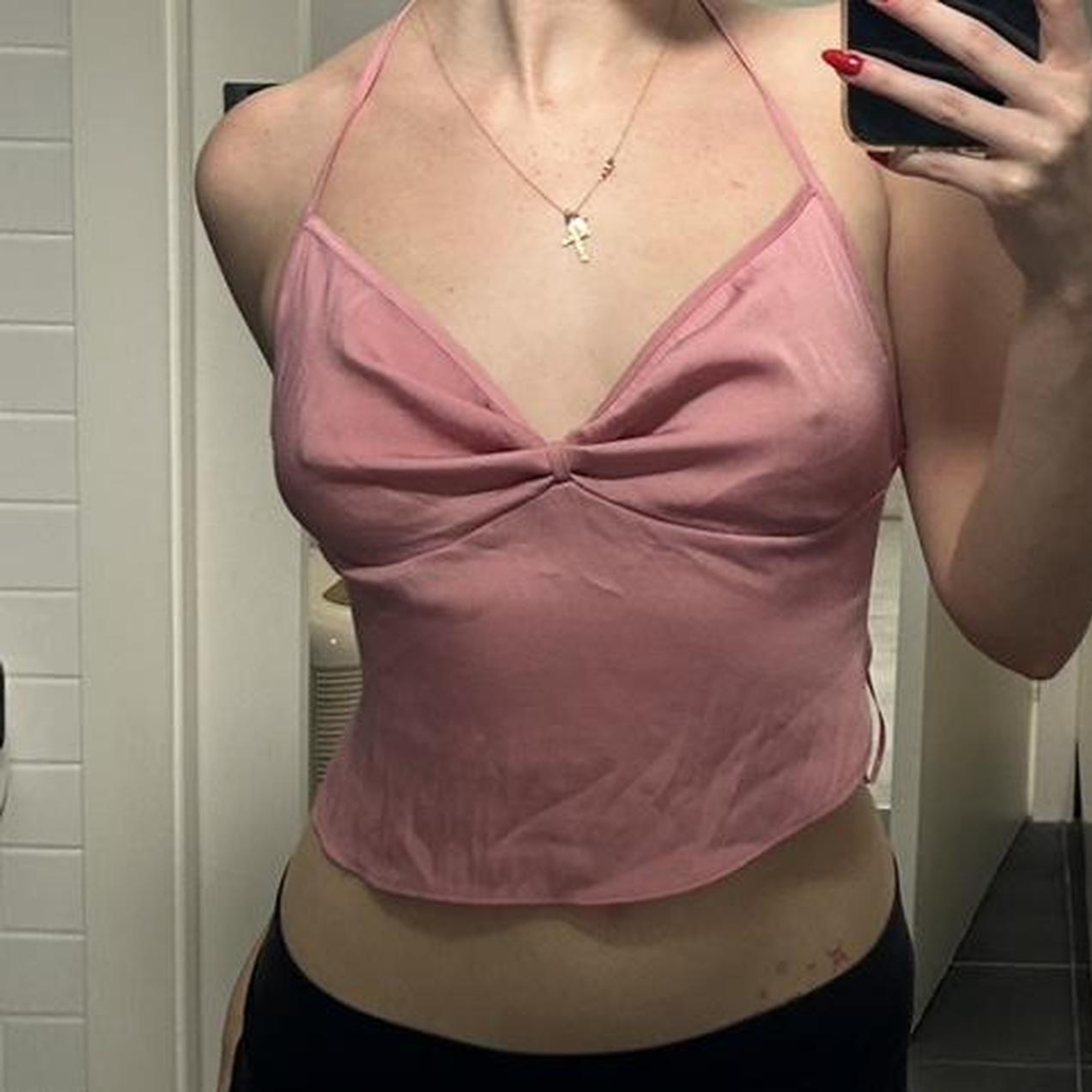 Glassons Pink Top